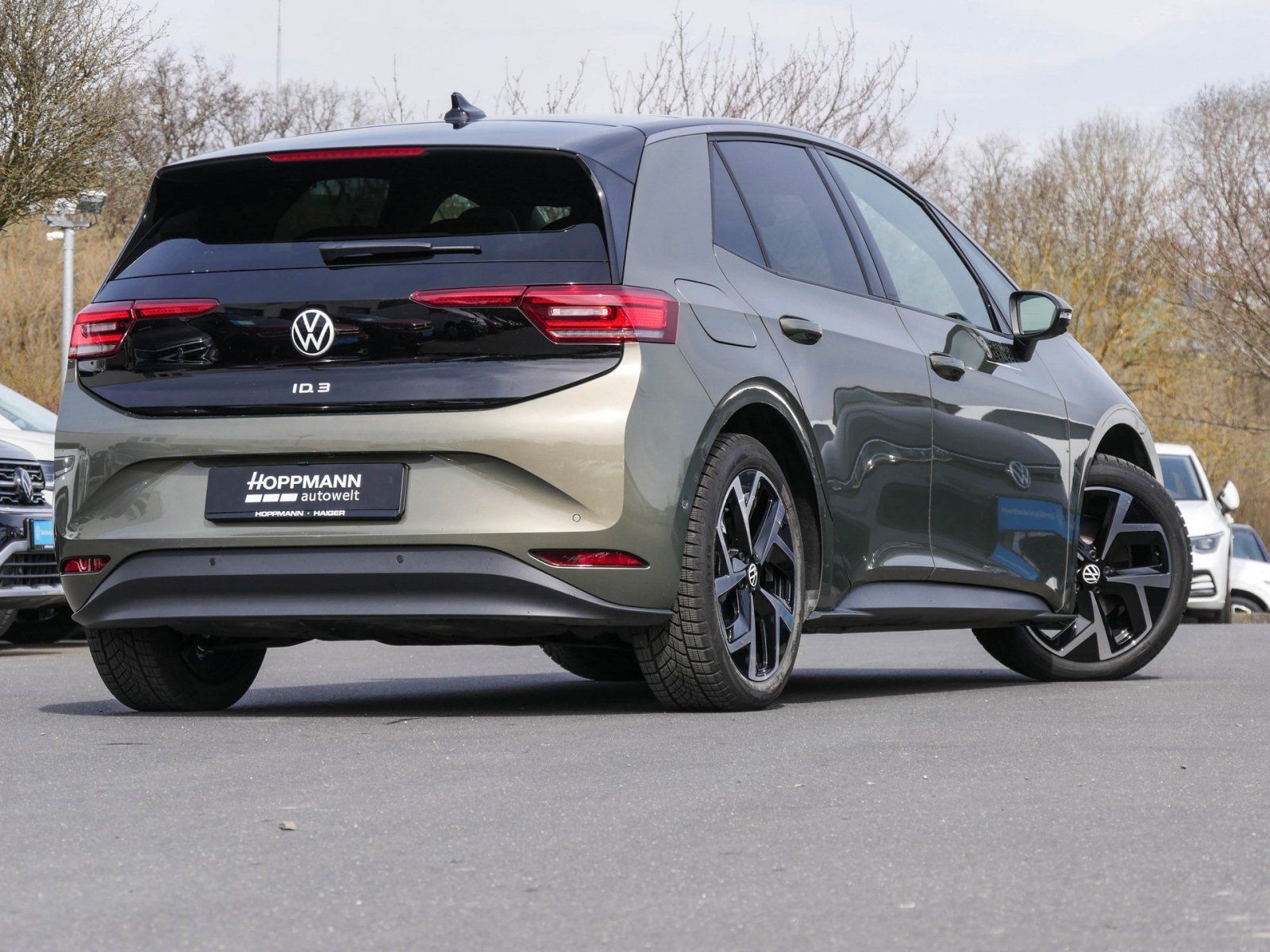 Volkswagen ID.3 Pro Matrix HeadUp HarmanKardon AHK