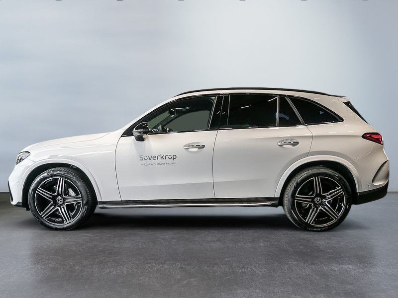 Mercedes-Benz GLC 200 d 4M AMG NIGHT MEMO 360 AHK DISTR KAMERA