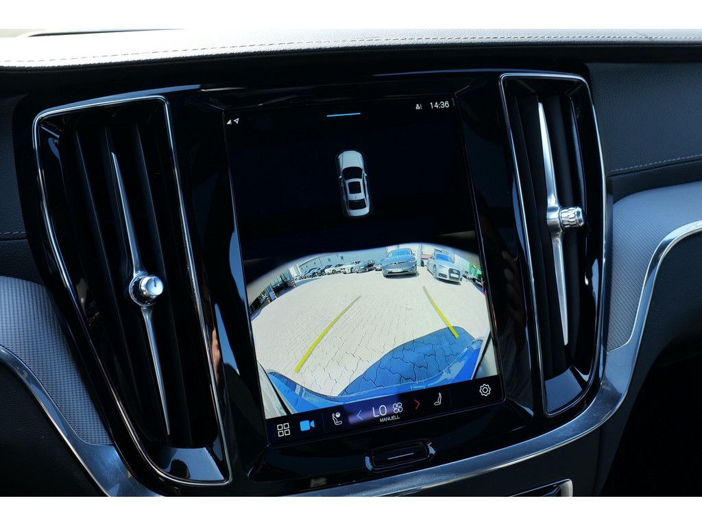 Volvo S60 Lim. T8 Ultimate Dark Recharge Plug-In Hybri
