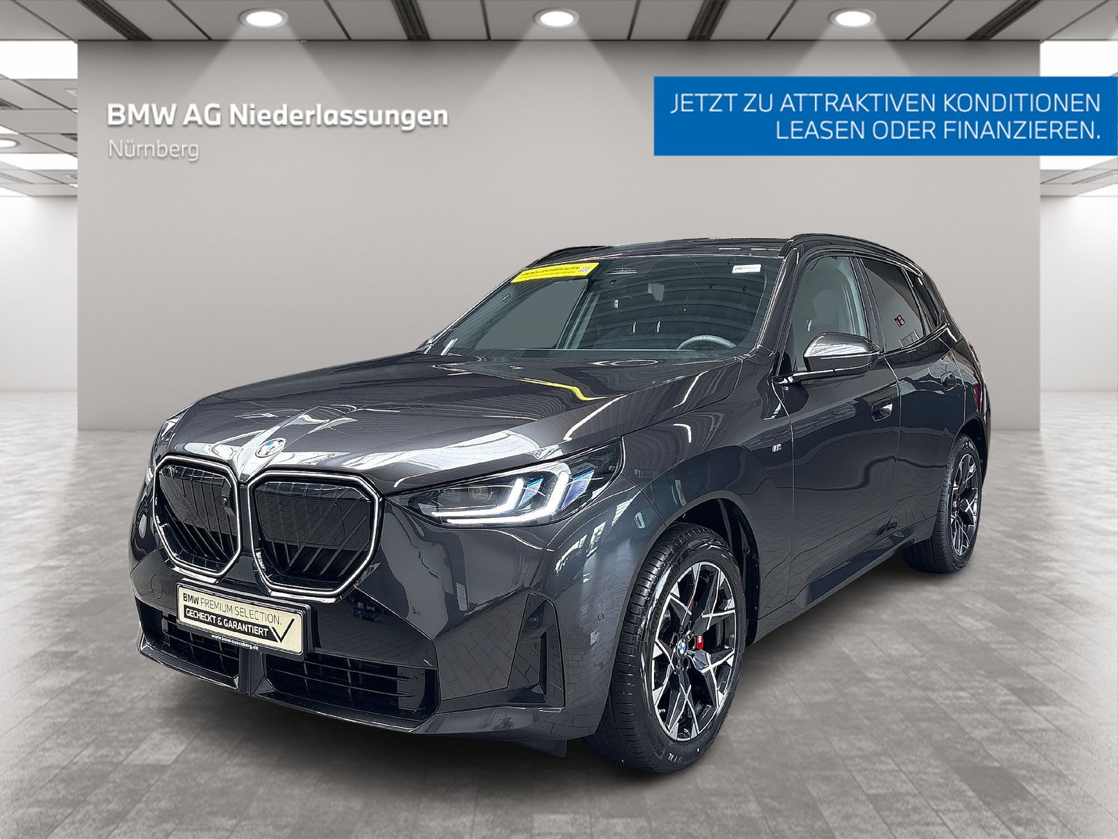 BMW X3 20d xDrive M Sport Driv.Assist+ Harman/K LED