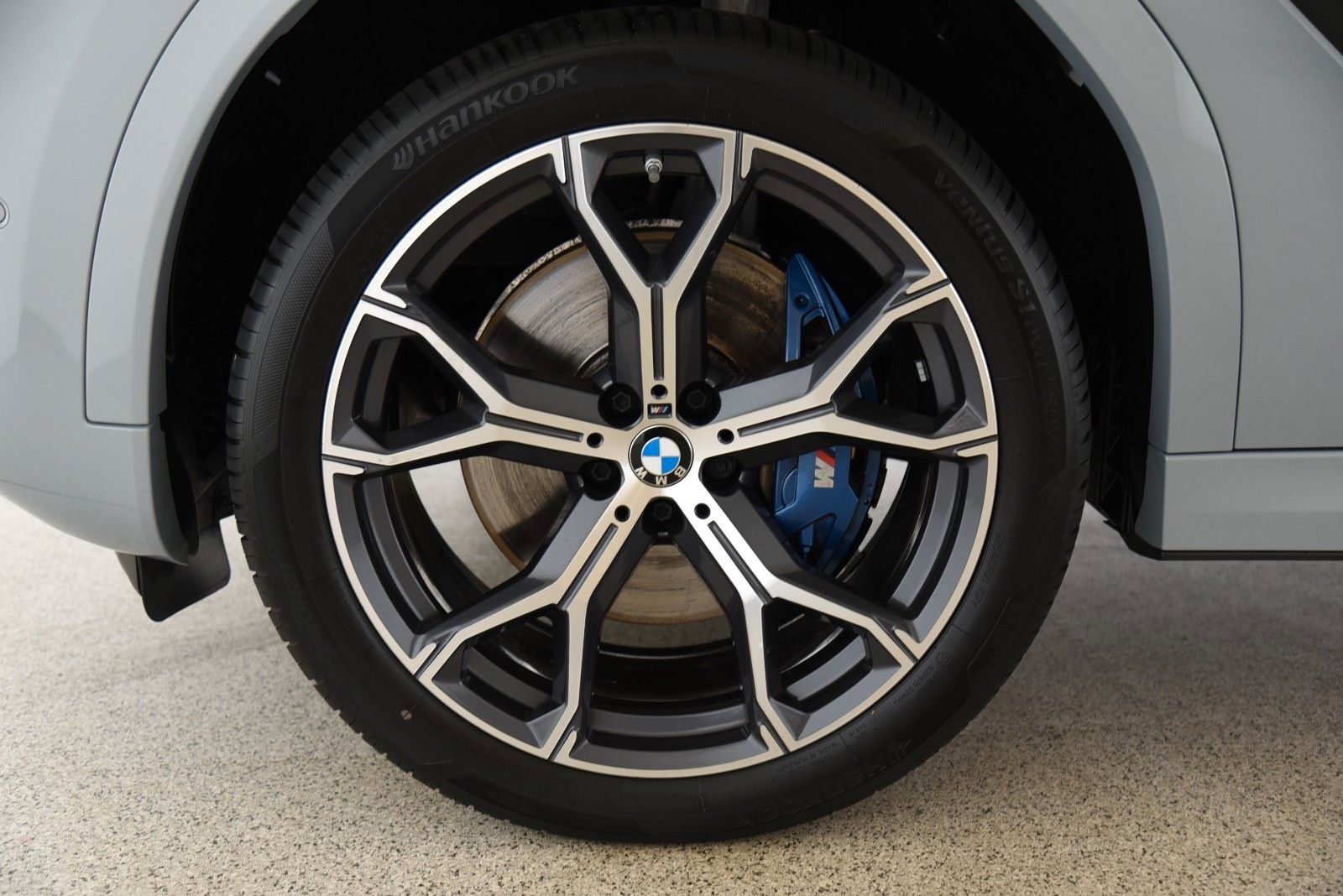 BMW X6 xDrive30d M Sport Pro Gestik Pano ACC H&K HUD
