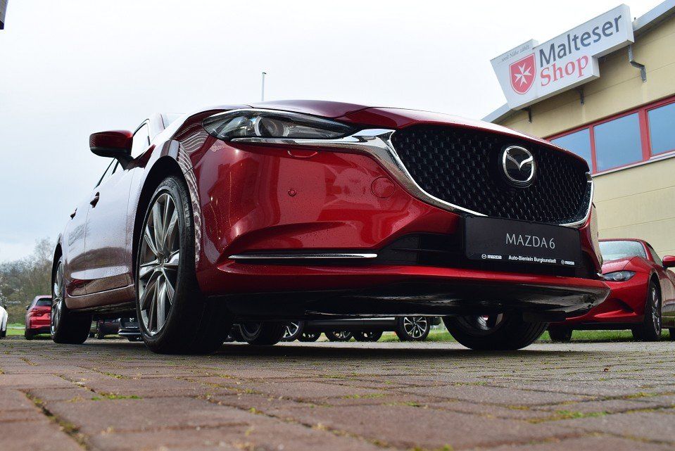 Mazda 6 2.5 194PS 6AG Exclusive-Line Bose Matrix-LED 3