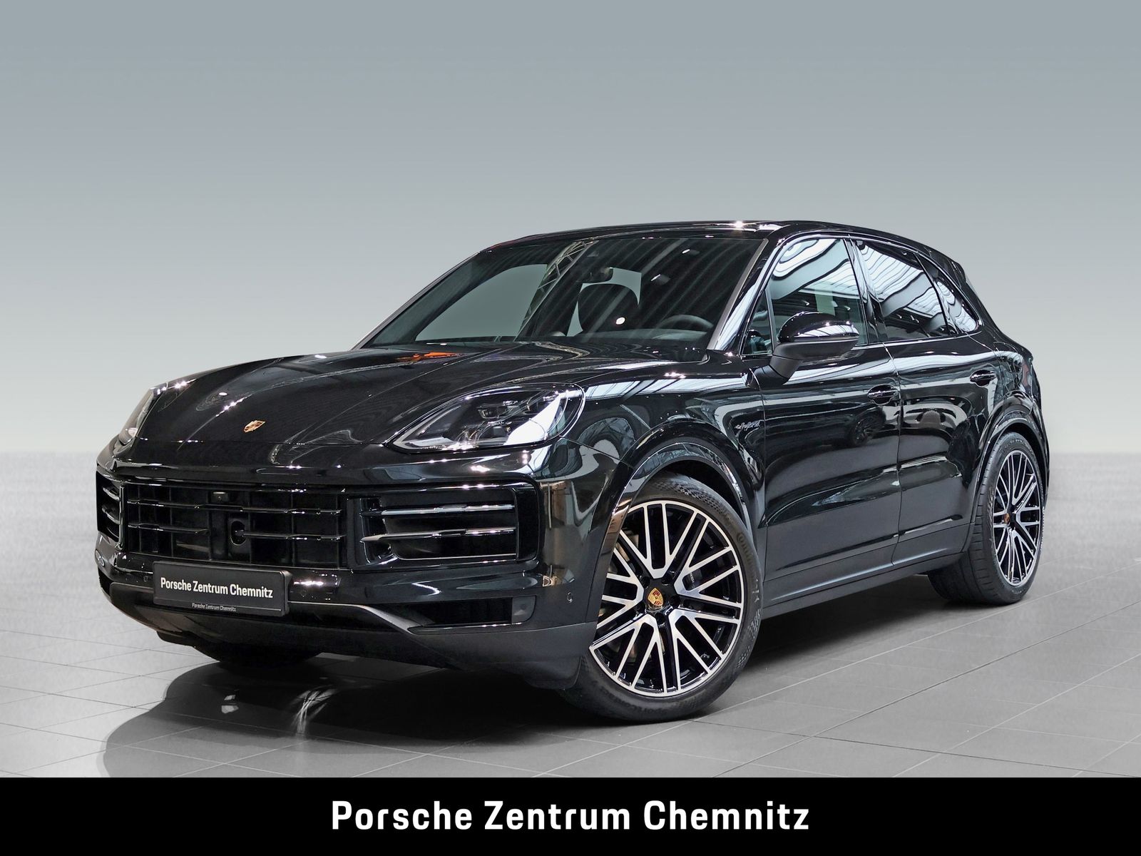 Porsche Cayenne E-Hybrid Luft;22Zoll;Pano;BOSE