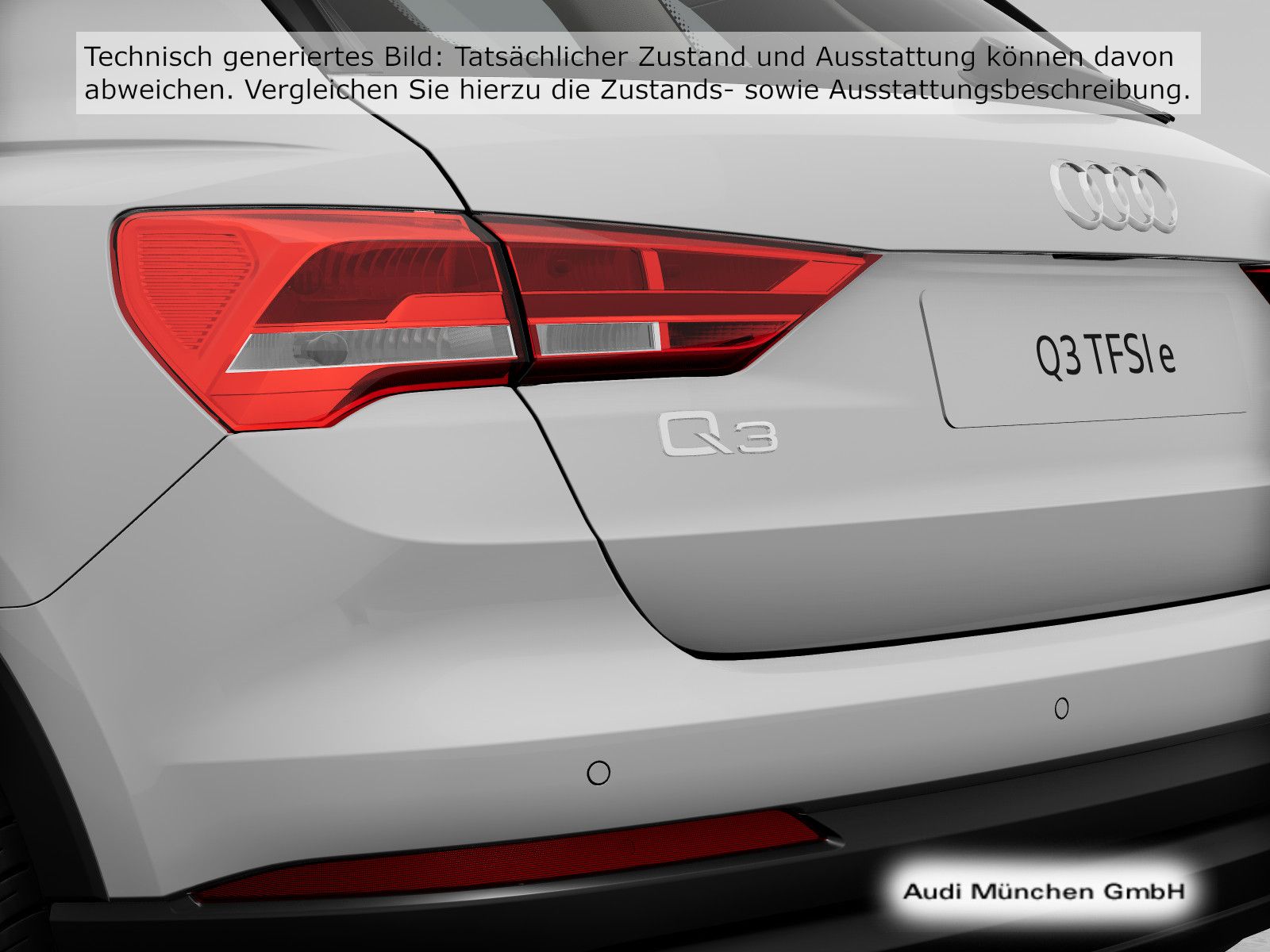 Audi Q3 45 TFSI e S tronic Navi+/ACC