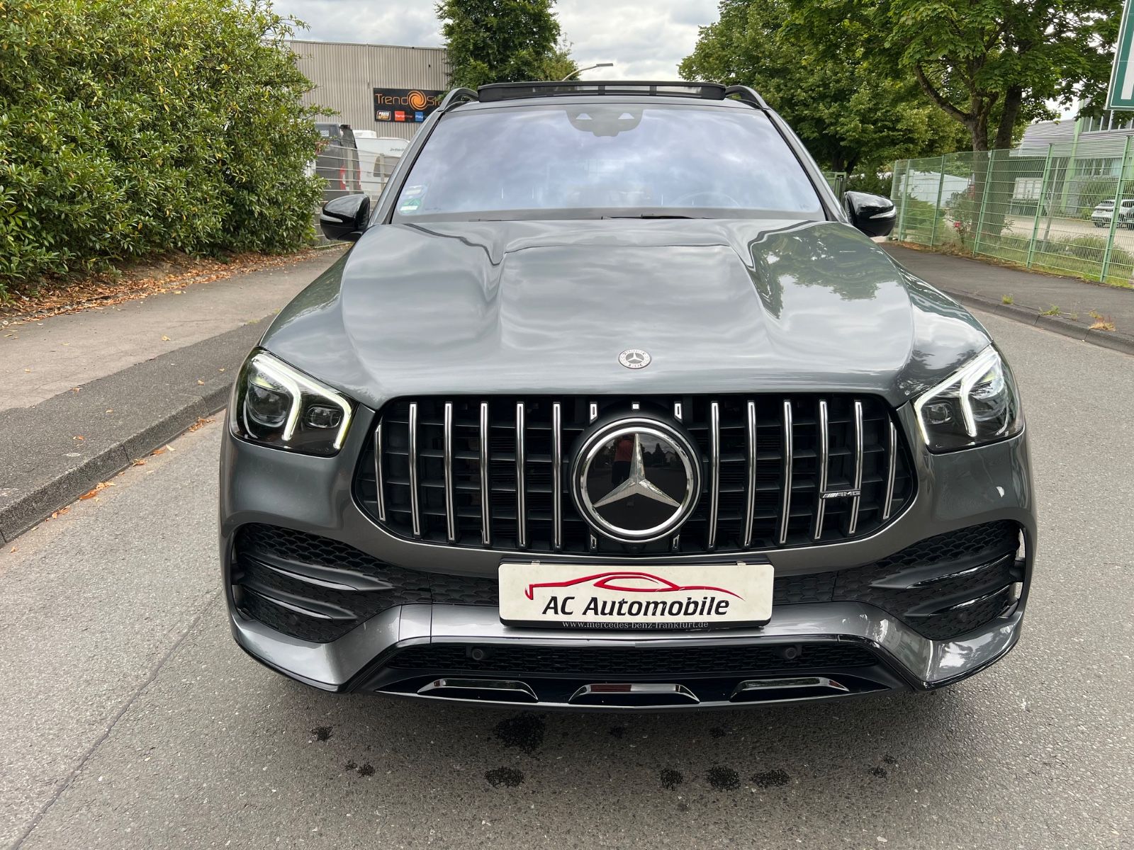 Mercedes-Benz GLE 580 4Matic *AMG-Line*Luftfed*22 Zoll*Pano*