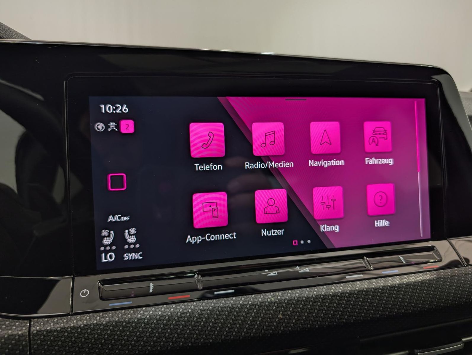 Volkswagen Golf Variant 2.0 TSI DSG R 4Motion Estriol 19Z.|
