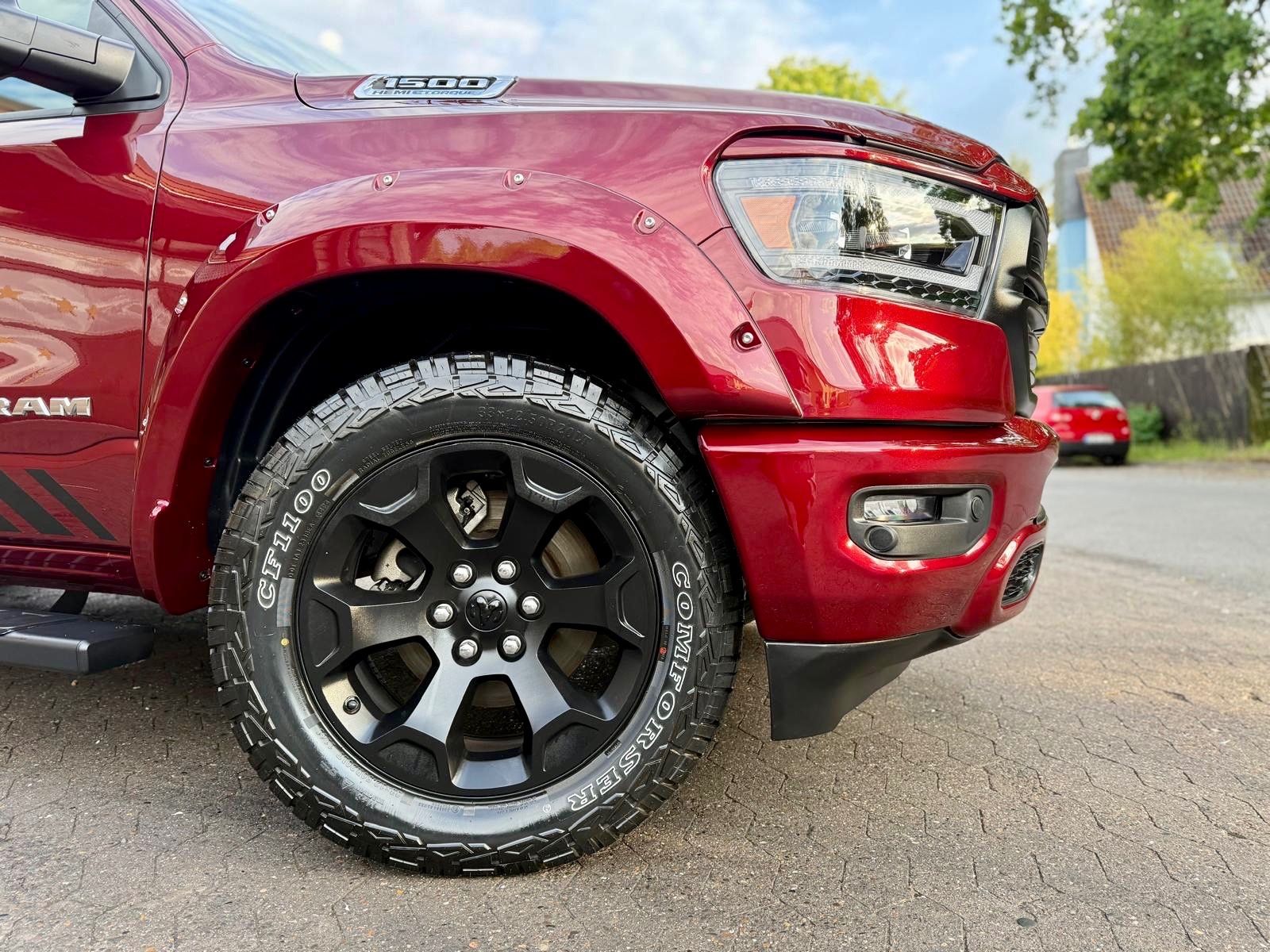 Dodge LPG*4X4*OFFROAD*LIFT*AHK*NAVI*GARANTIE*ABDECKUNG
