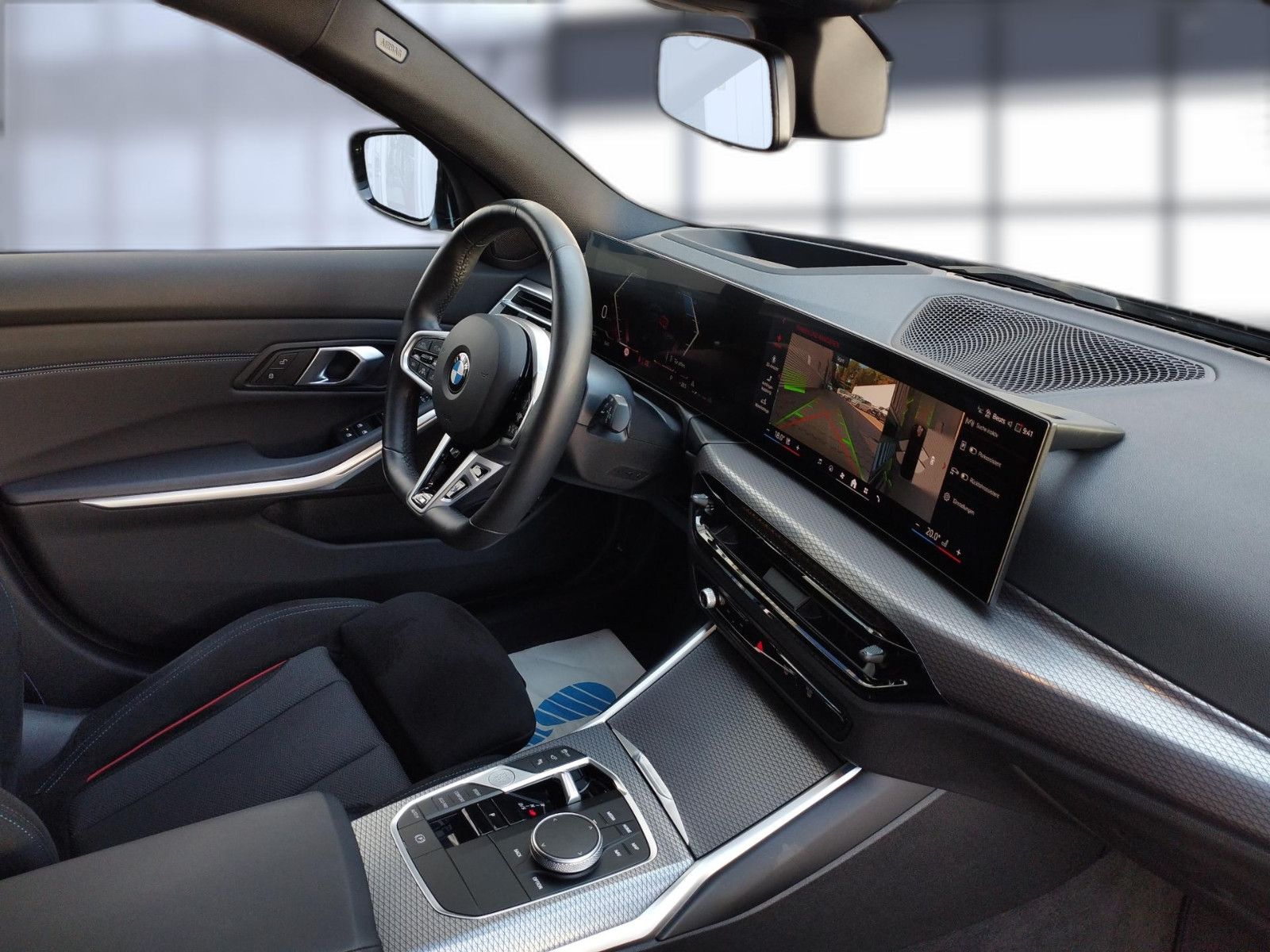 BMW 320d xD* M Sport*Standh.+AHK*Headup
