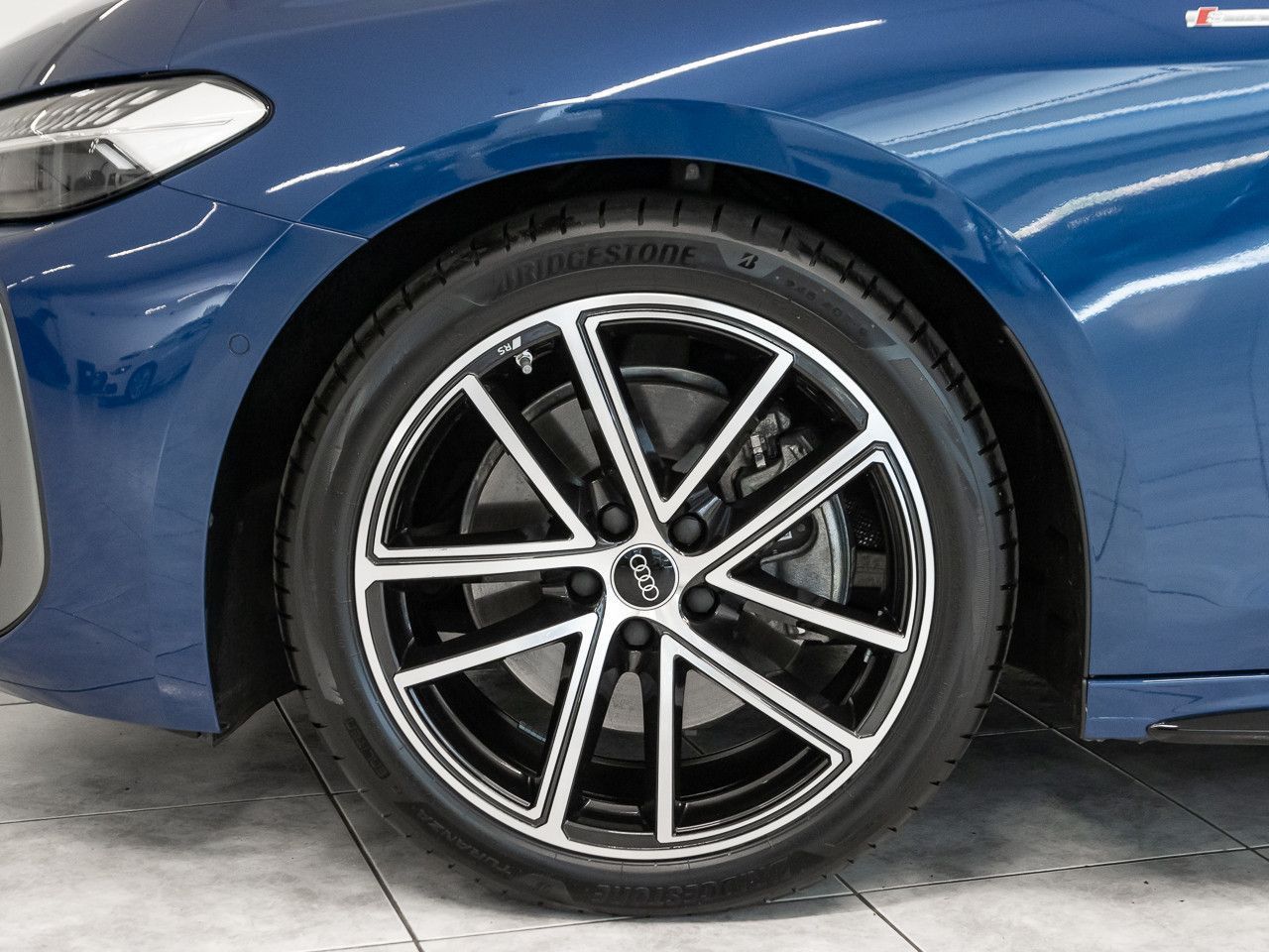 Audi A5 Avant TDI quattro 150 kW S line S tronic