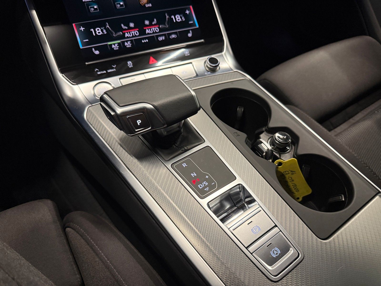 Audi A6 Avant 50 TDI quattro Sport - Samsaru's Car Outlet