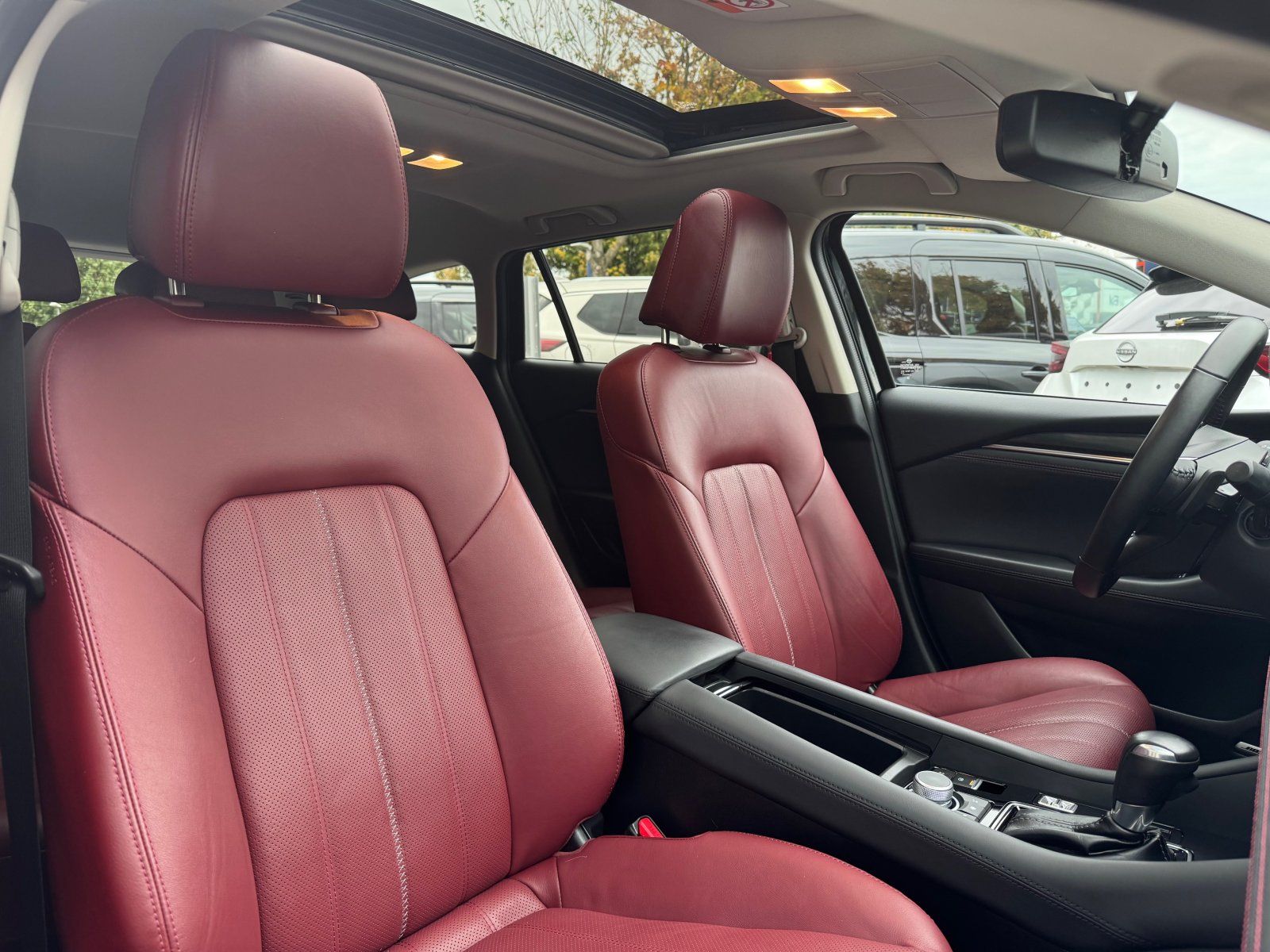 Mazda 6 2.5 SKYACTIV-G 194 HOMURA/SUNROOF/BOSE