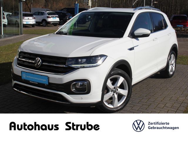 Volkswagen T-Cross Style R-Line - Samsaru's Car Outlet