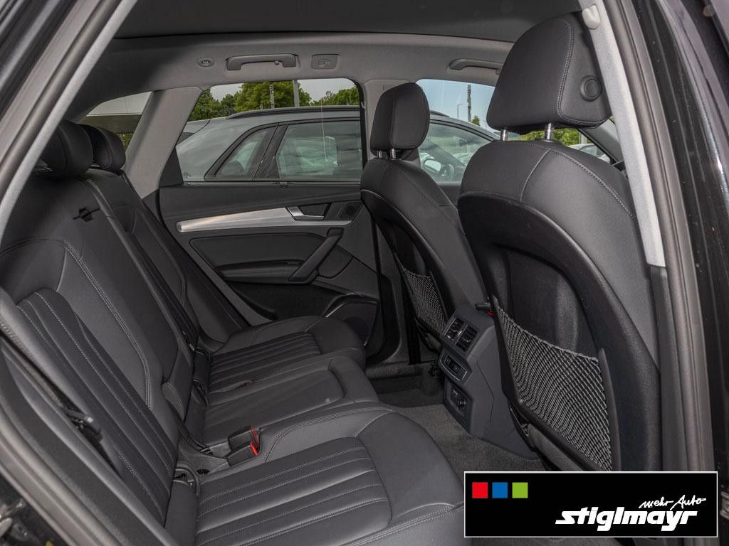 Audi Q5 advanced 45TFSI quattro - Samsaru's Car Outlet