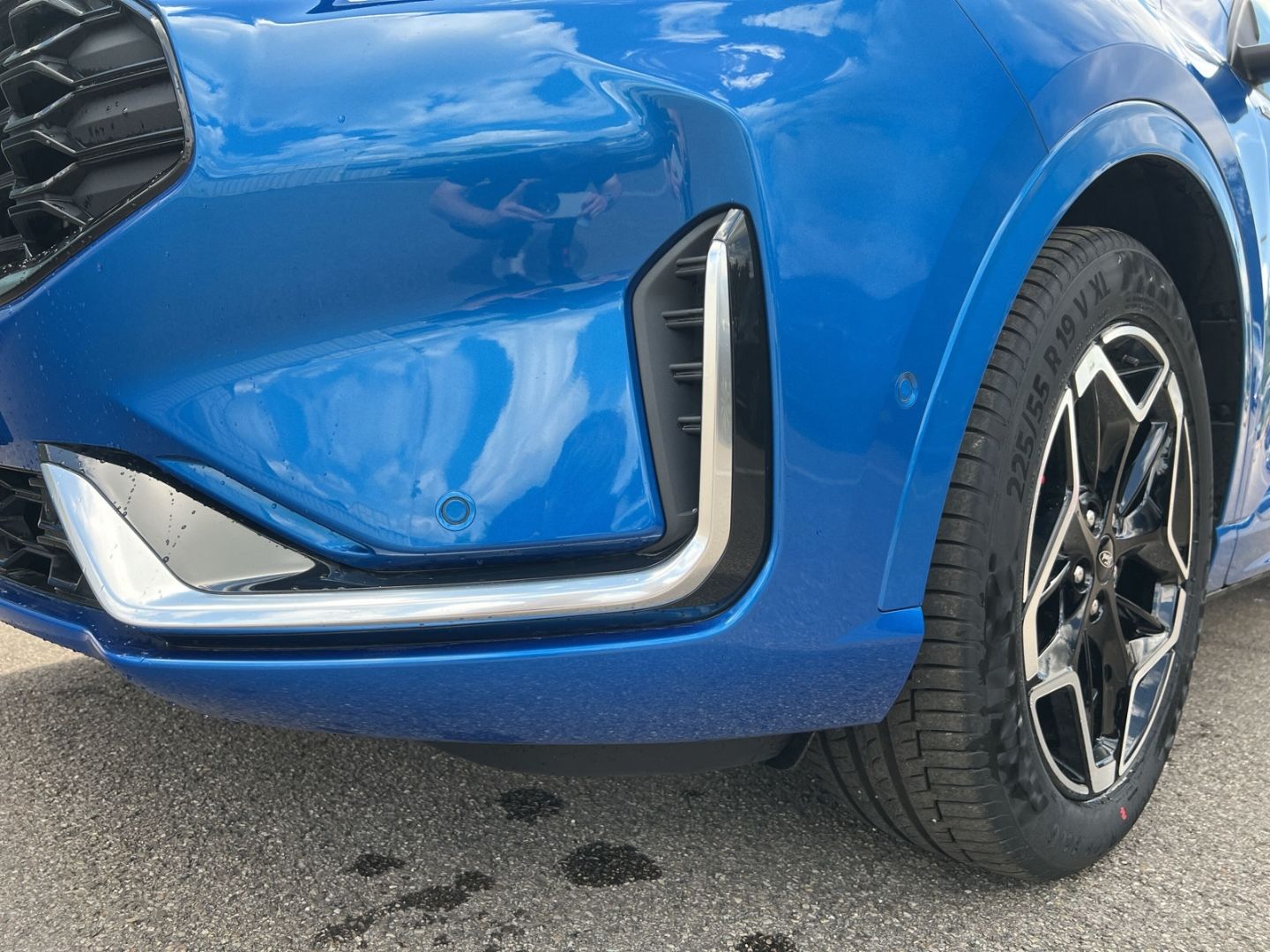 Ford Kuga ST-Line X PHEV - Samsaru's Car Outlet