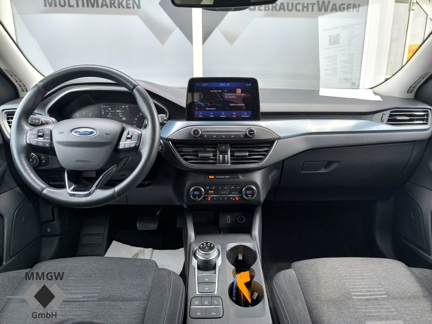 Ford Focus Turnier Active - Samsaru's Car Outlet