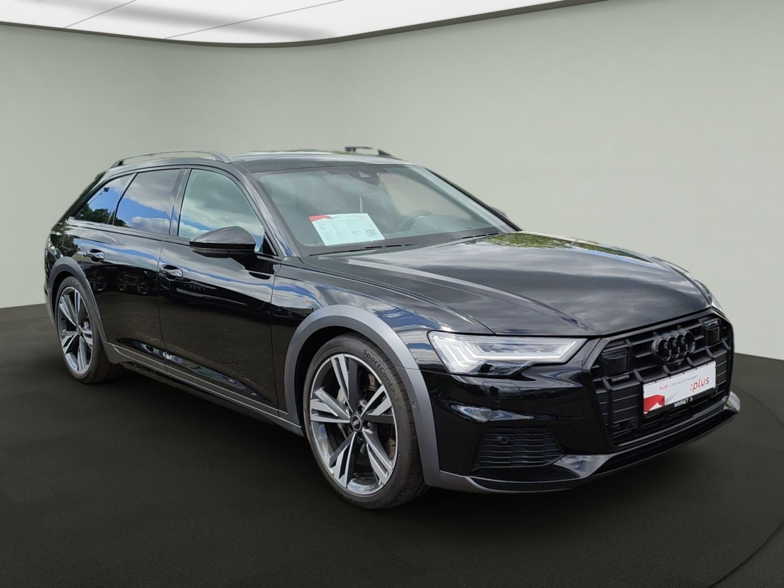 Audi A6 allroad 55 TFSI quattro - Samsaru's Car Outlet