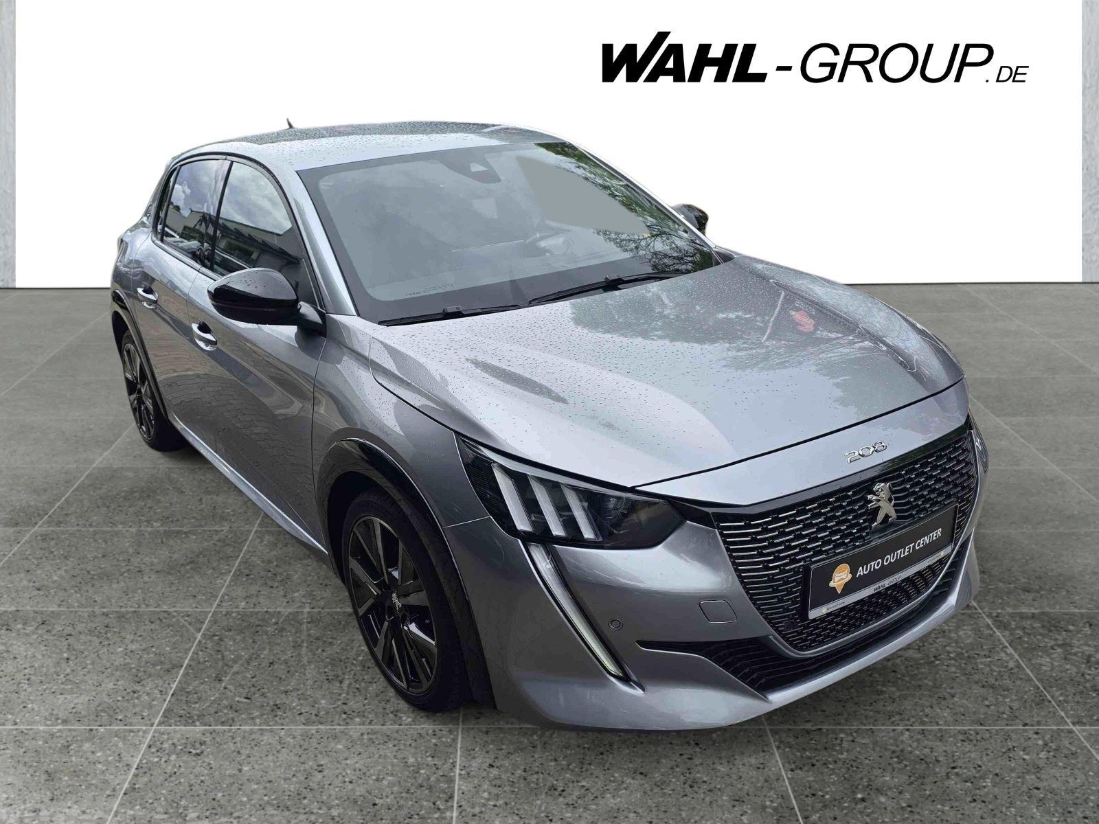 Peugeot 208 GT - Samsaru's Car Outlet