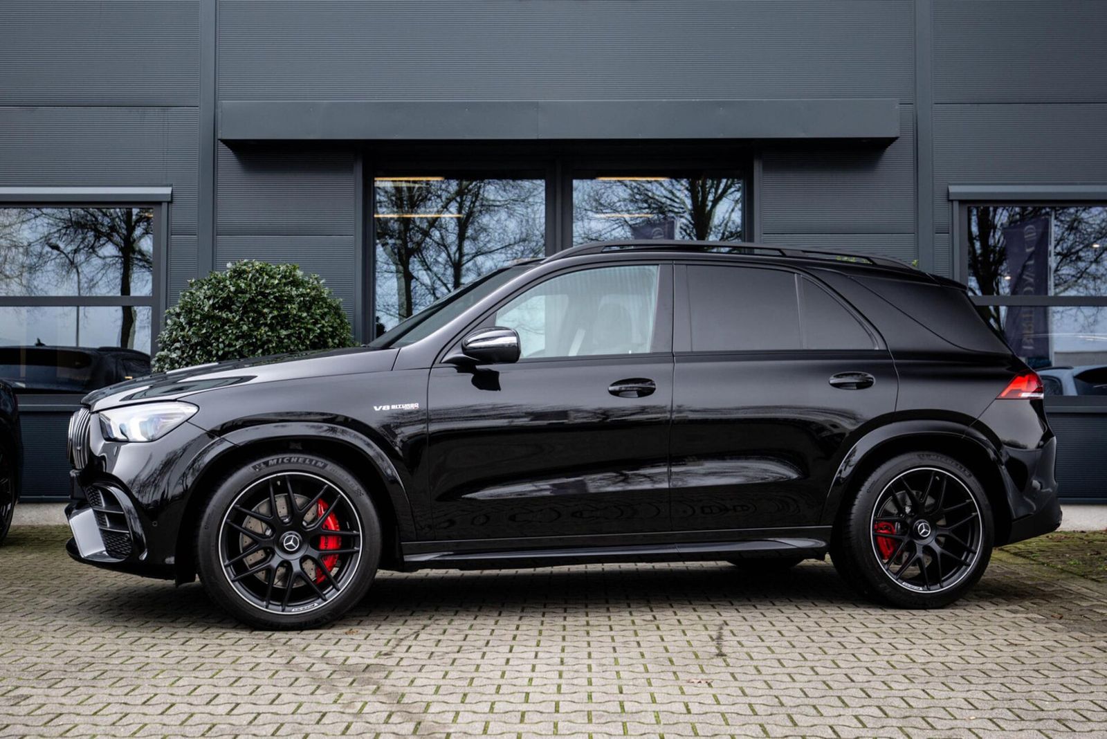 Mercedes-Benz GLE 63 AMG S 4Matic+ Premium Plus, Burmester