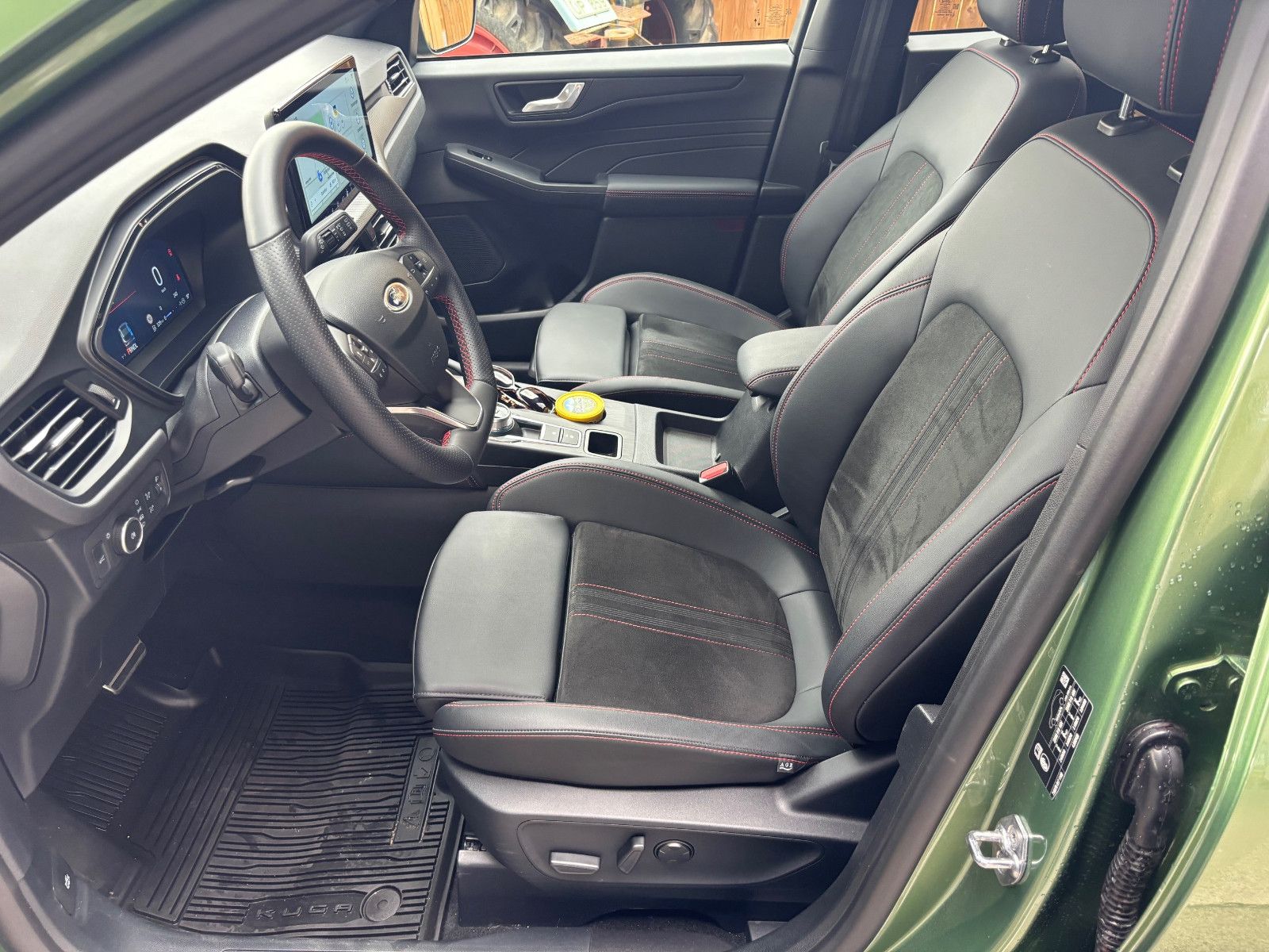 Ford Kuga Hybrid ST-Line X - Samsaru's Car Outlet