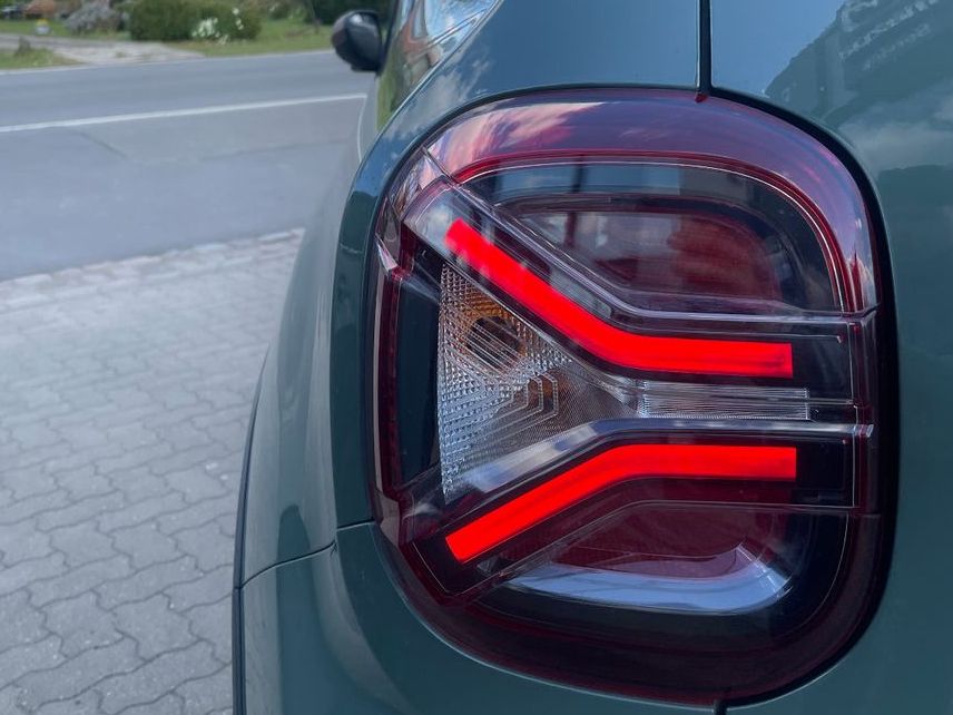 Dacia Duster II Extreme - Samsaru's Car Outlet