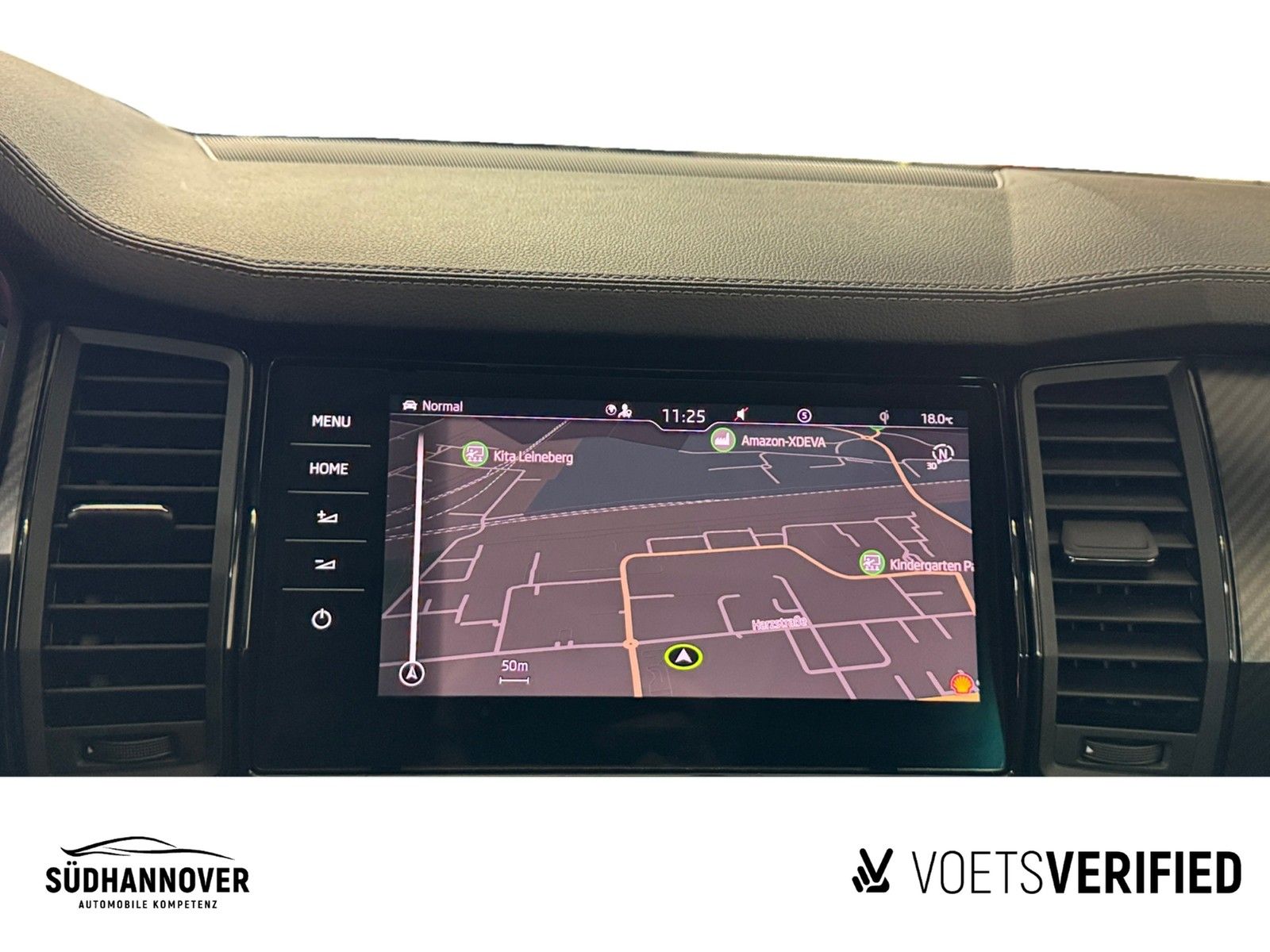 Skoda Kodiaq Sportline 2.0 TDI DSG 4x4 AHK+PANO+STANDH