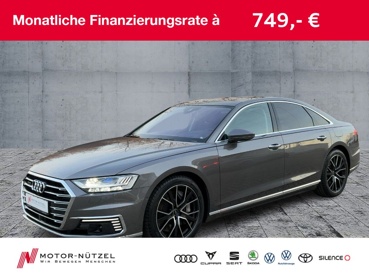 Audi A8 60 TFSI e QU MATRIX - Samsaru's Car Outlet