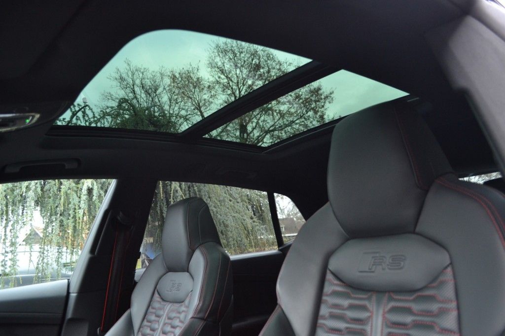 Audi RSQ8 RSQ8 - Keramisch - RS Dynamic plus - voll