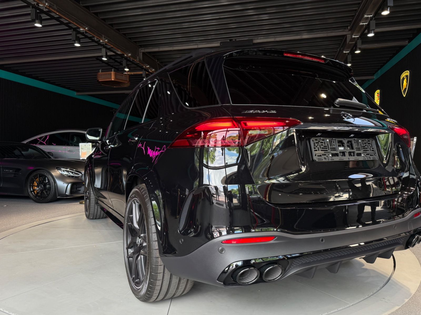Mercedes-Benz GLE 53 AMG 4Matic PROD*2025*PANO*KEY*ONLY*COC