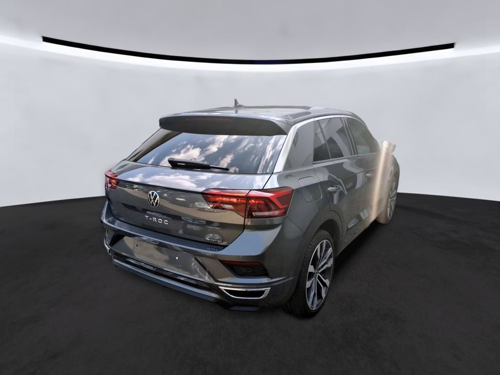 Volkswagen T-Roc 2.0TSI DSG R-Line - Samsaru's Car Outlet