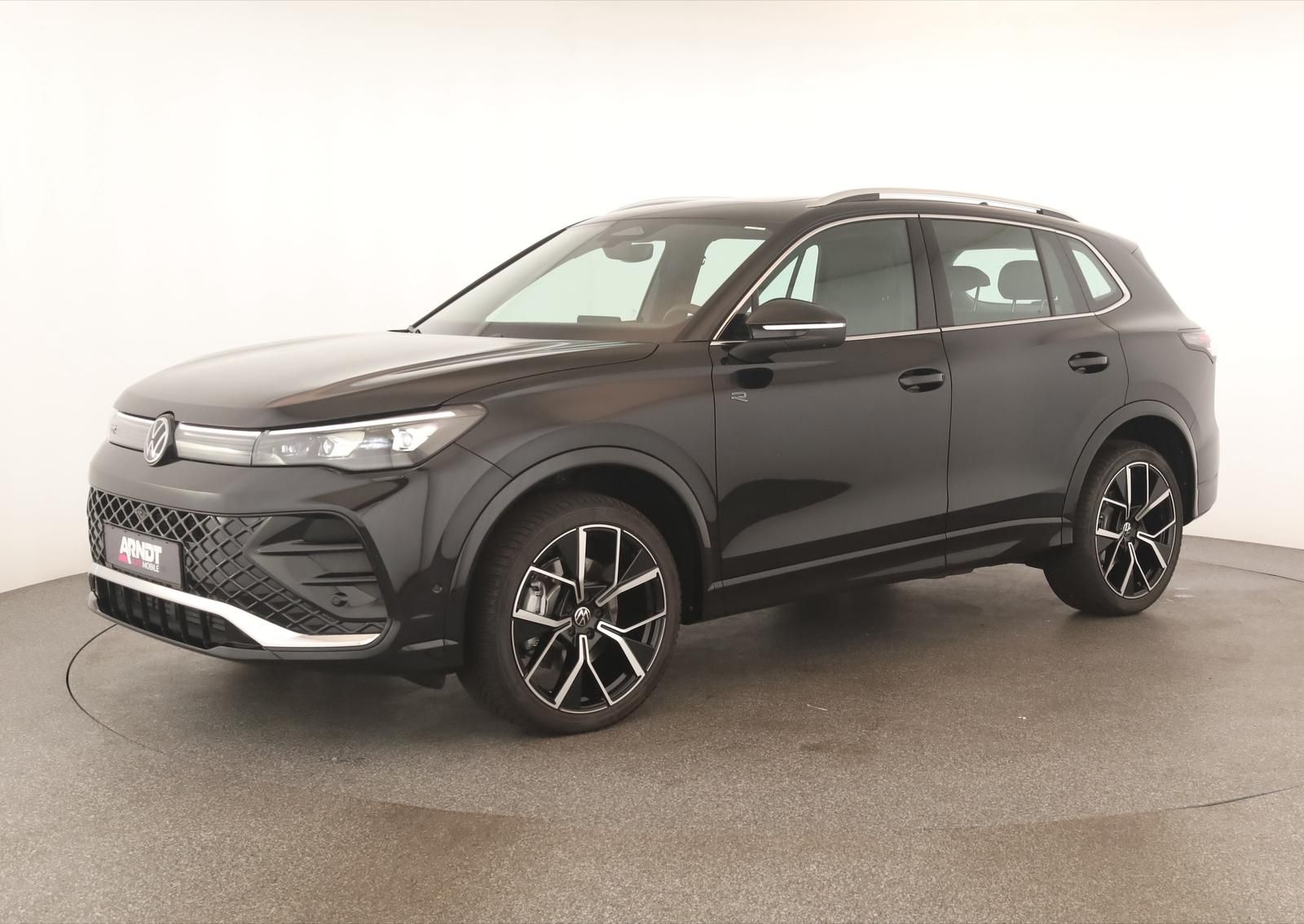 Volkswagen Tiguan 2.0 TDI 4M DSG R-Line Leder Pano Navi 360