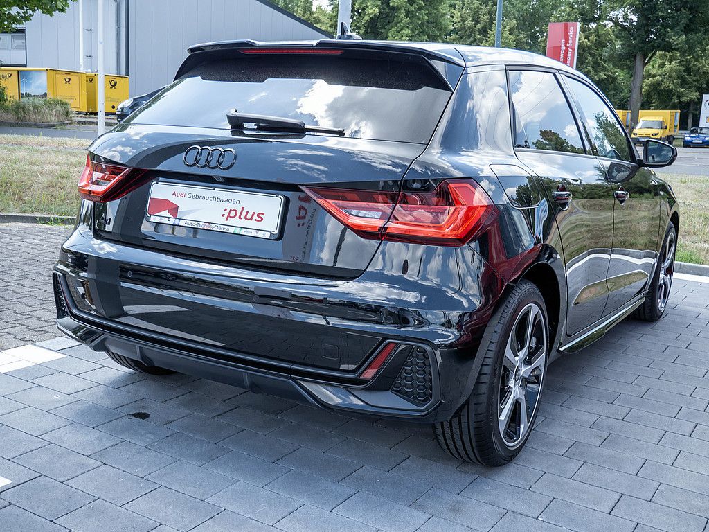 Audi A1 Sportback 30 1.0 TFSI S line KAMERA ACC LED