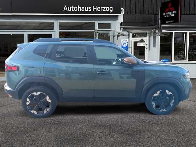 Dacia DUSTER Extreme - Samsaru's Car Outlet
