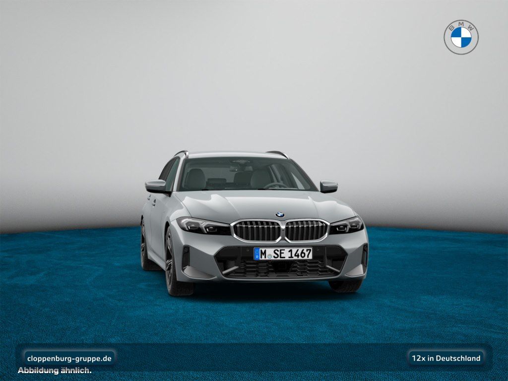 BMW 320d Touring Head-Up+AHK+Navi+360°+ACC+SHZ+KeyGO