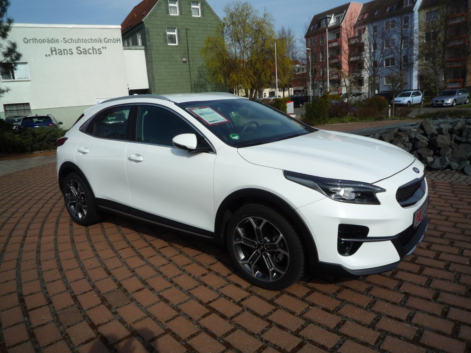 Kia XCeed Spirit - Samsaru's Car Outlet