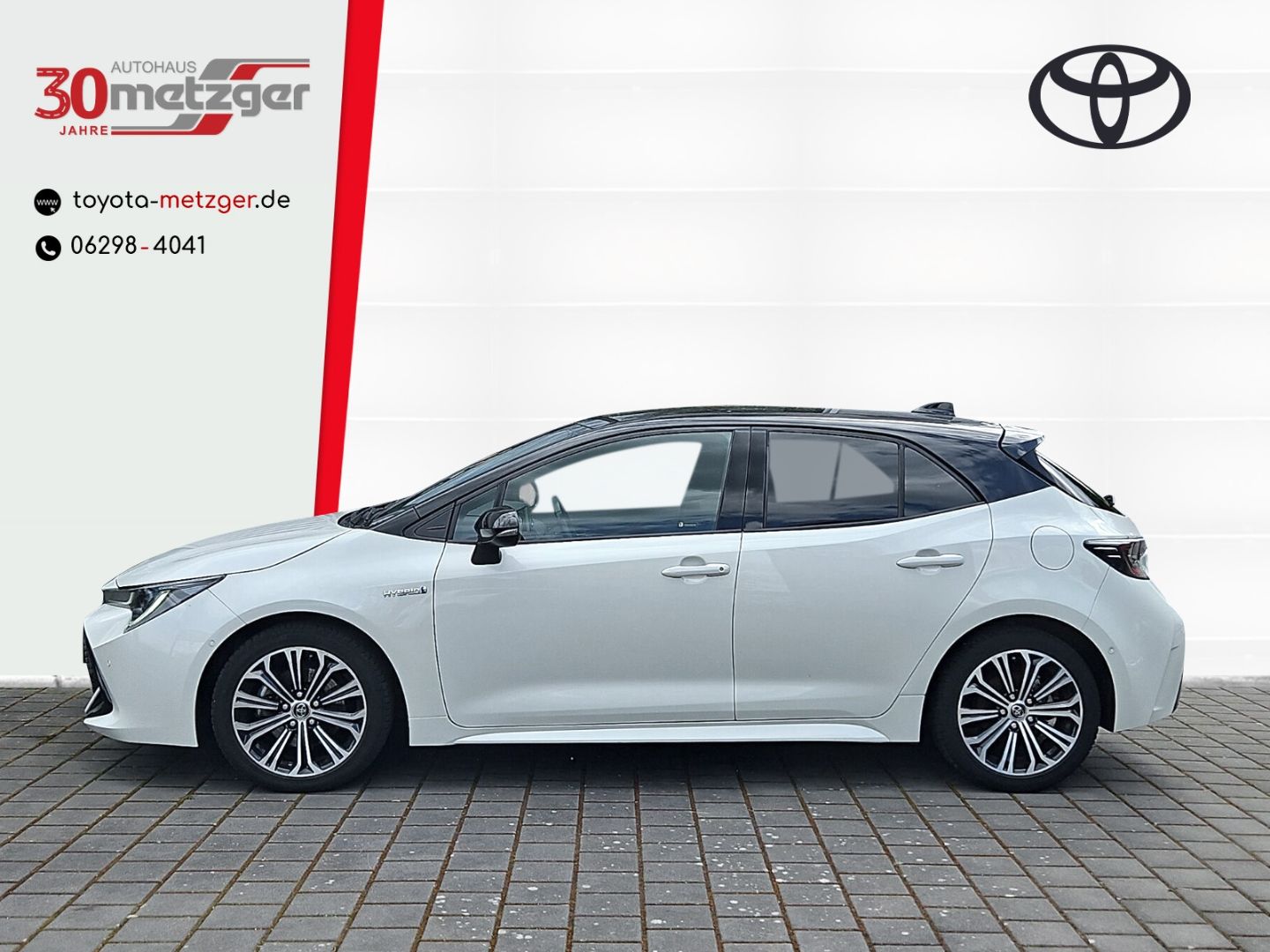 Toyota Corolla 2.0 Hybrid Club - Samsaru's Car Outlet