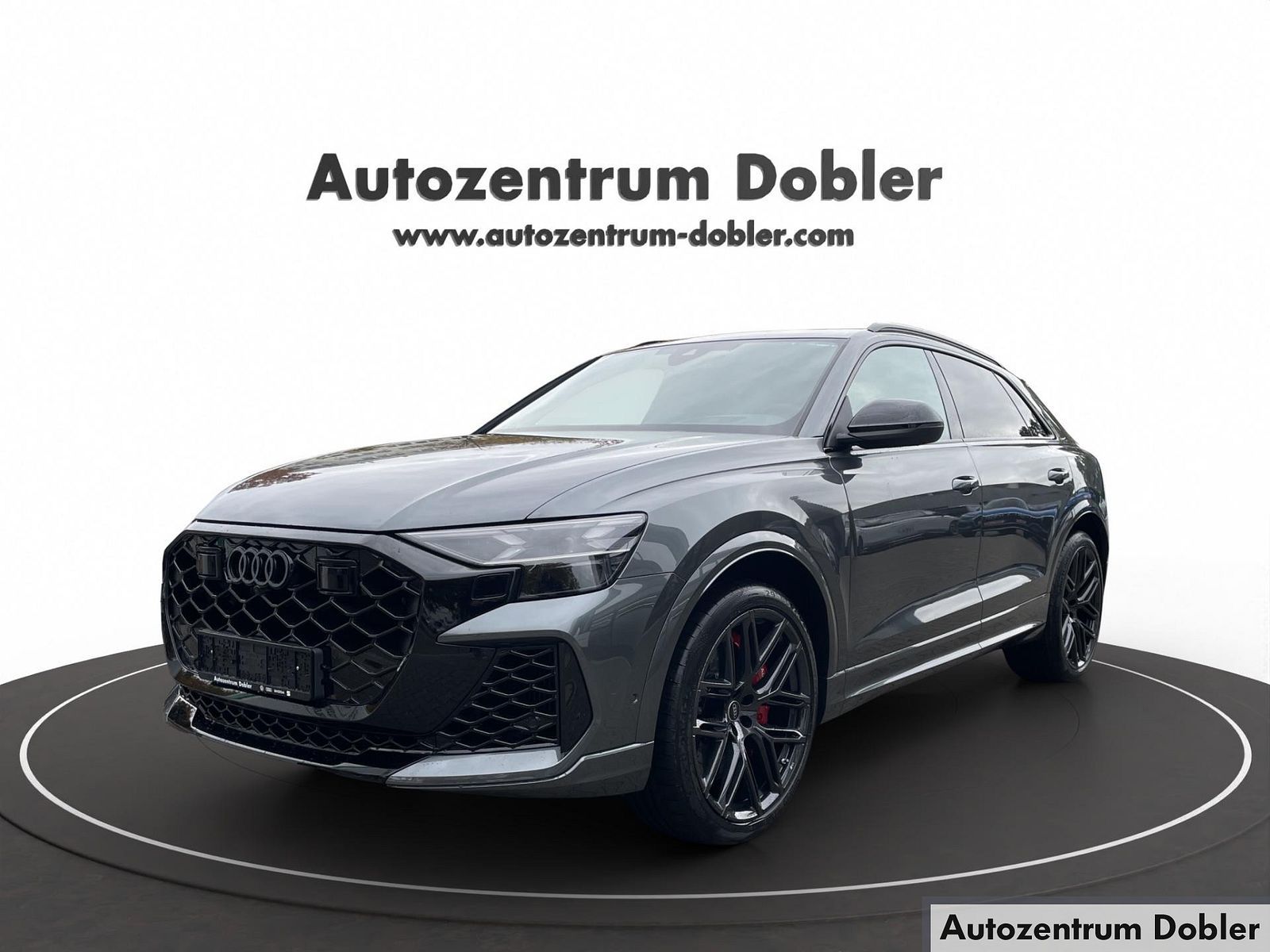 Audi RS Q8 performance (640 PS) AHK,ACC,Keramik,23"
