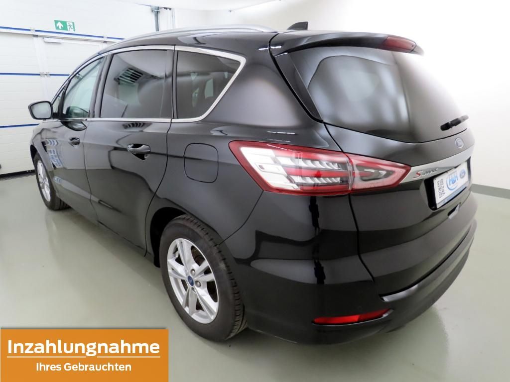 Ford S-Max 2.5 Hybrid Titanium LED+FrontKam+ParkAss