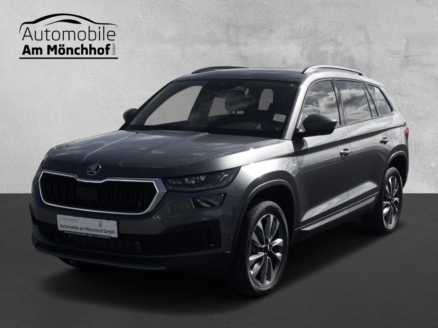 Skoda Kodiaq Tour 2.0 TDI - Samsaru's Car Outlet