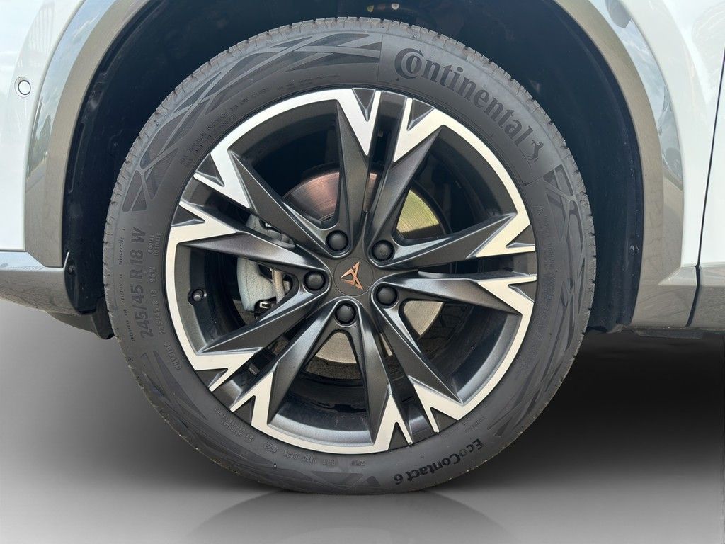 Cupra Formentor 1.5 TSI DSG - Samsaru's Car Outlet