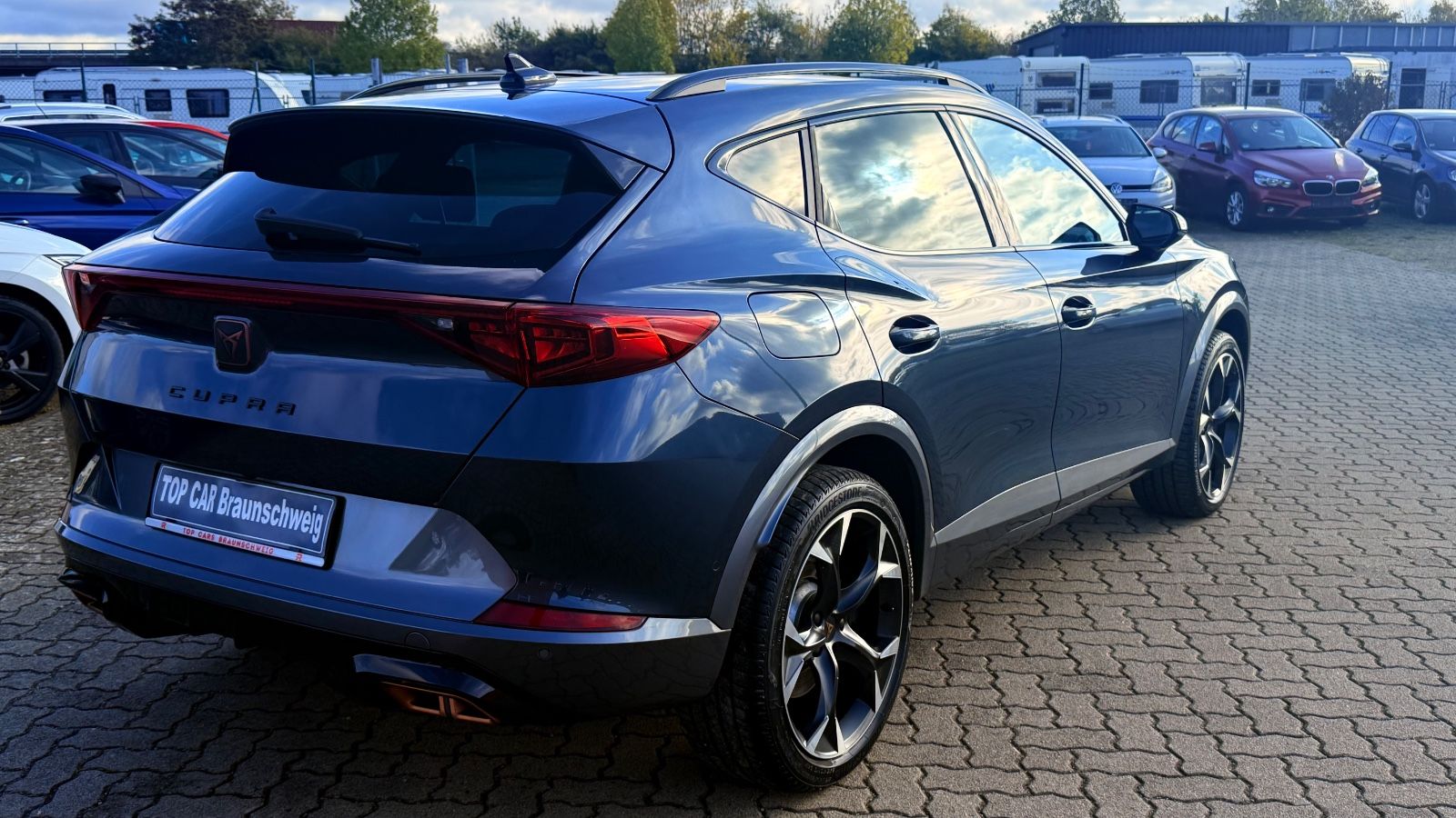 Cupra Formentor VZ e-Hybrid