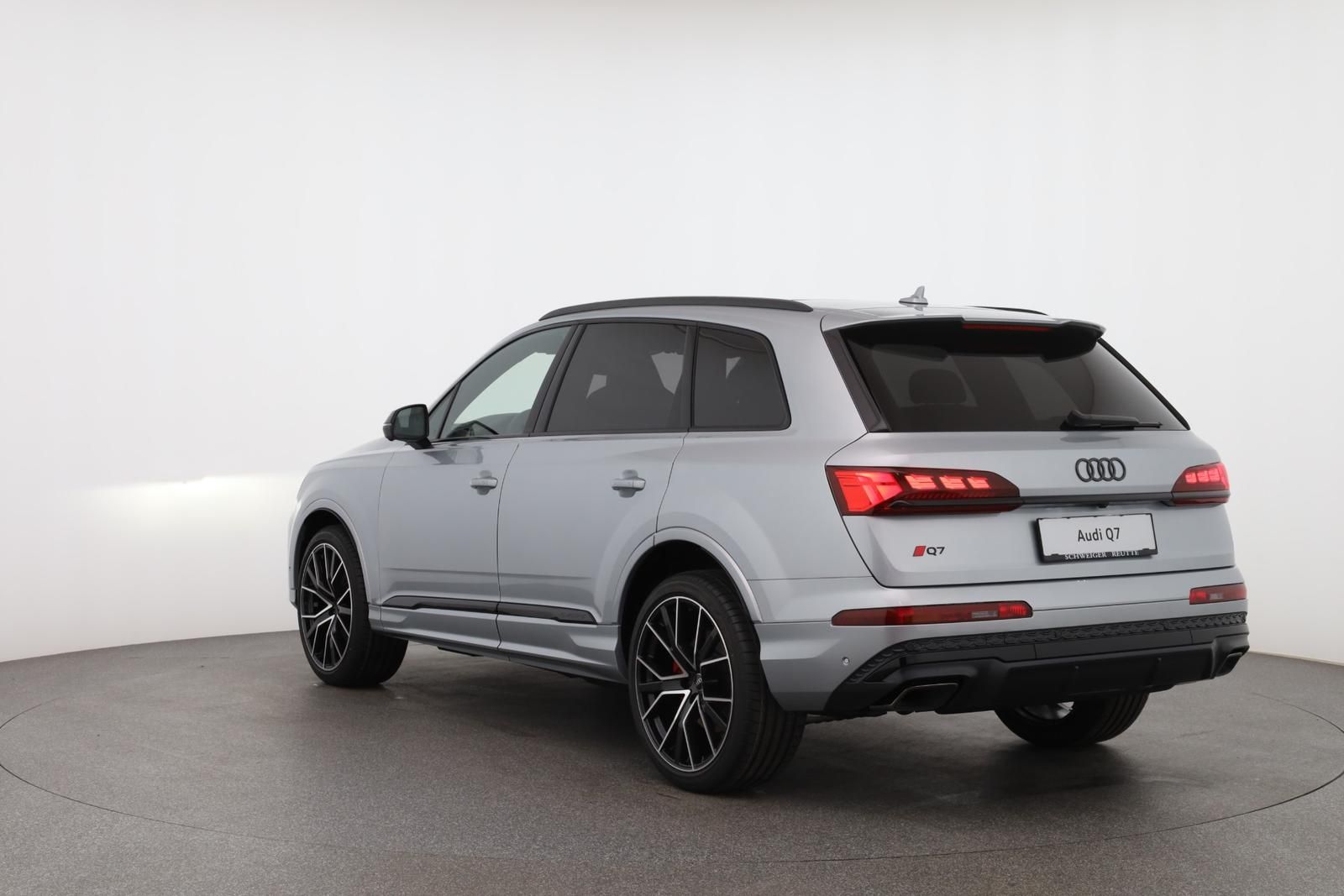 Audi Q7 50 TDI quattro S line