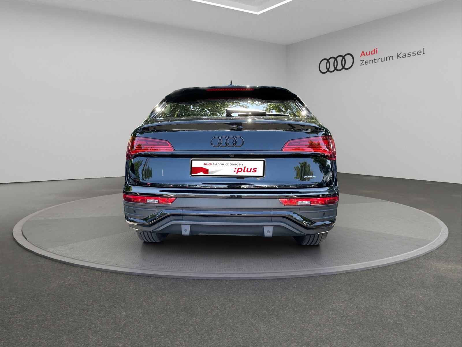 Audi Q5 SB 50 TDI qu. S line - Samsaru's Car Outlet