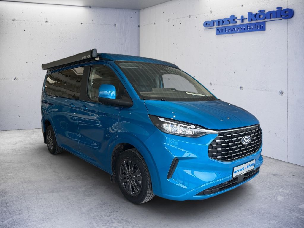Ford Nugget 320 L1 VA Autm. Titanium Markise AHK