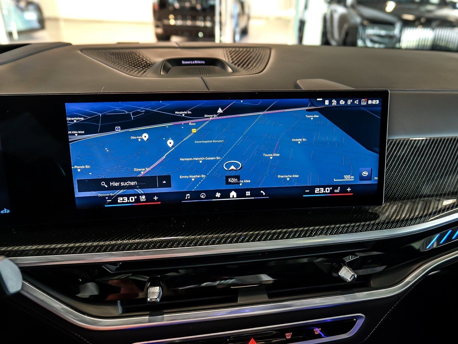 BMW X5 M60i xDrive M Sport HUD PANO ACC AHK RFK NAVI