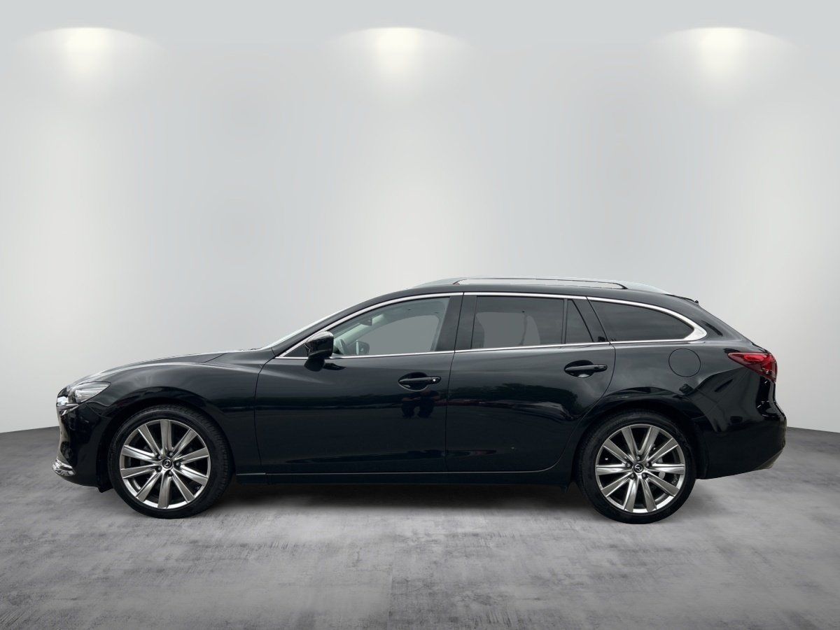Mazda 6 2.5l "Exclusive-Line" "BOSE"