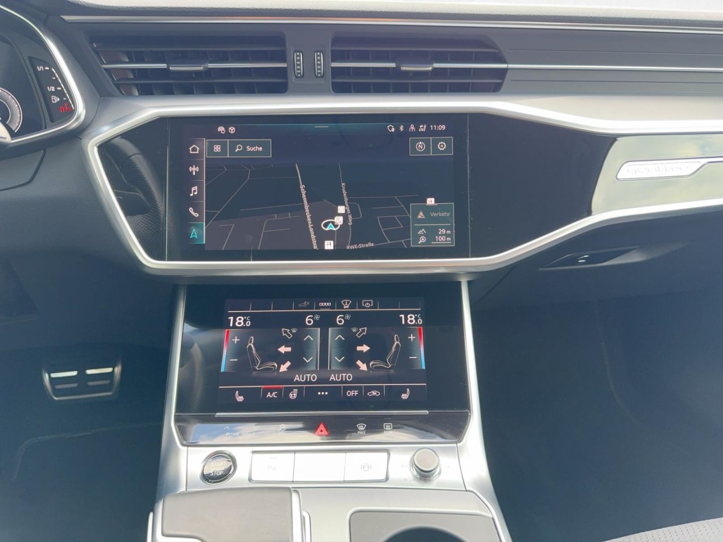 Audi A6 Avant 55 TFSIe quattro S-line - Samsaru's Car Outlet