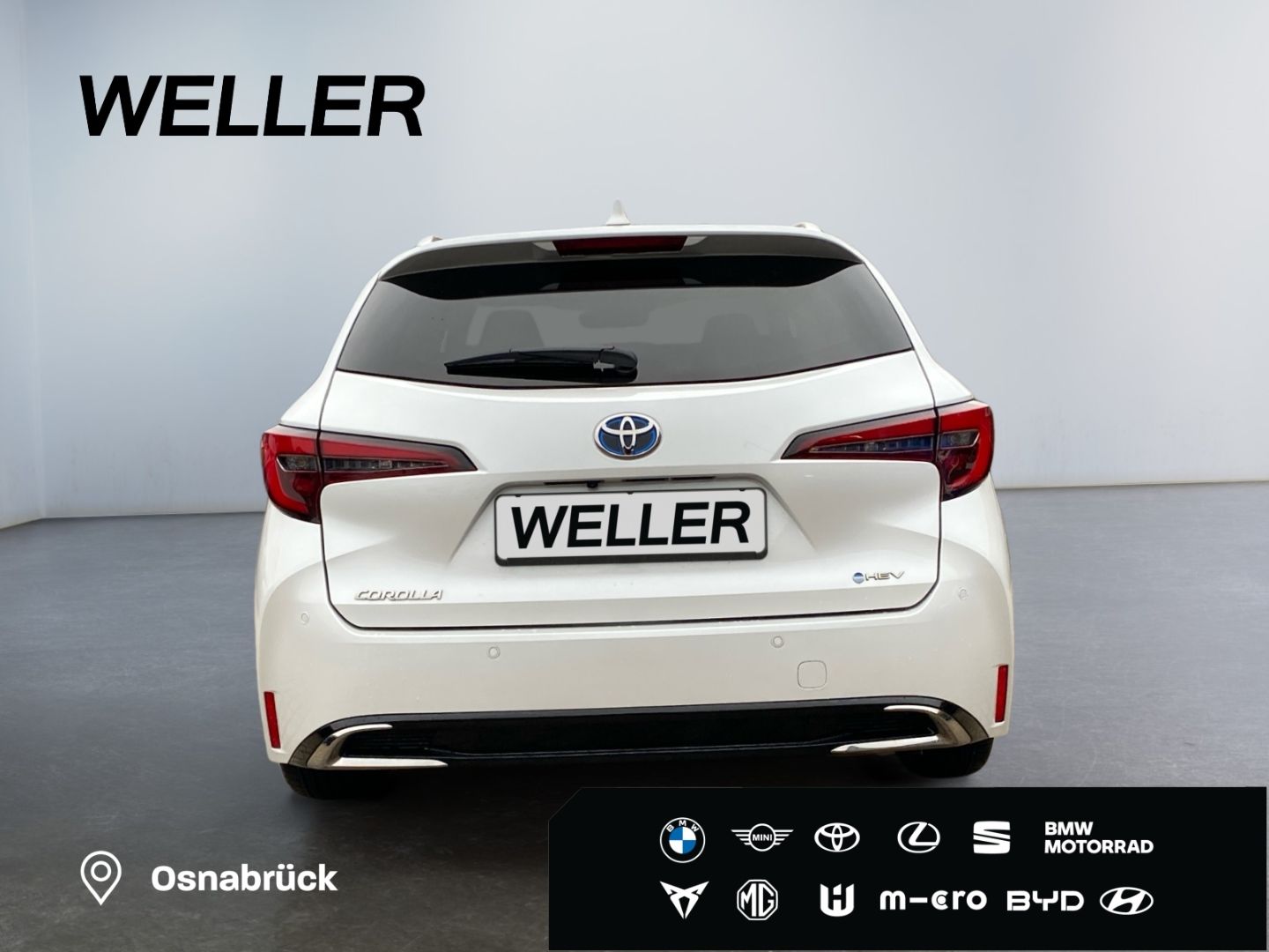 Toyota Corolla 1.8 Hybrid TS Team D *Bi-LED*ACC*CAM*SHZ