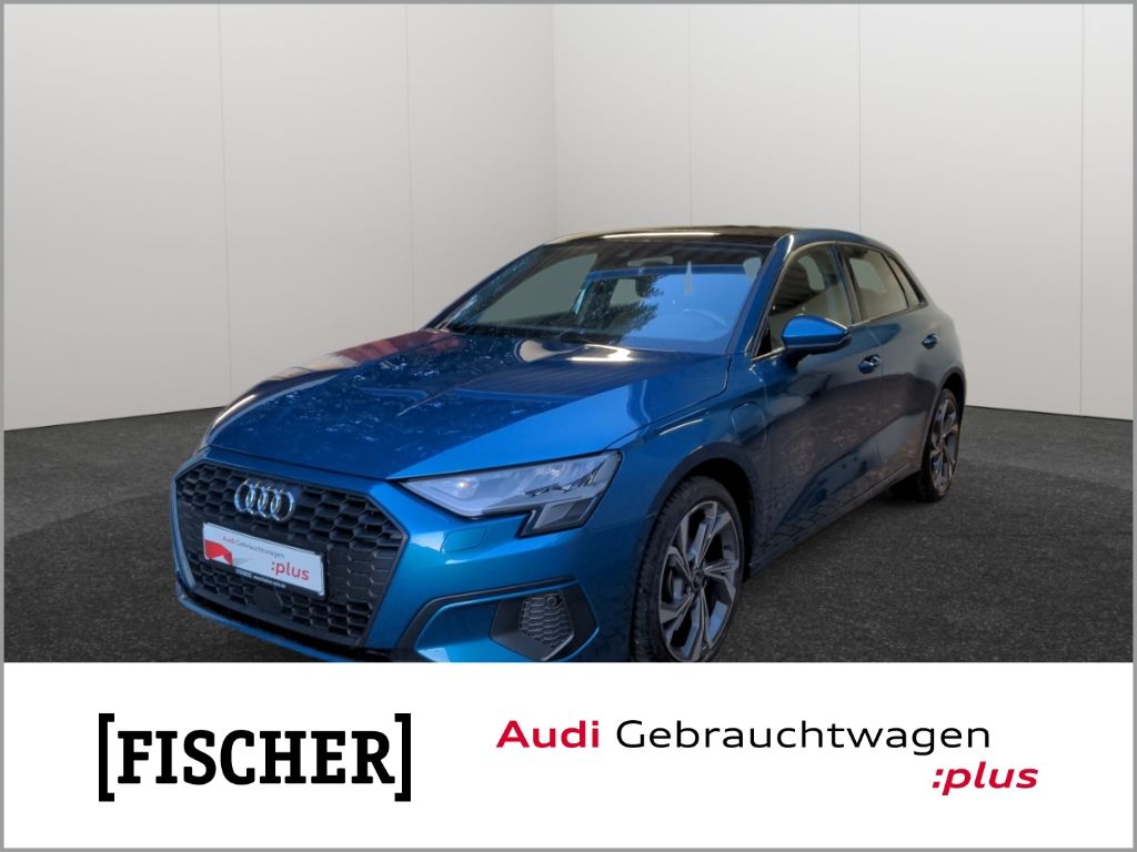 Audi A3 Sportback 40TFSIe S tronic LED Navi SHZ Rear 