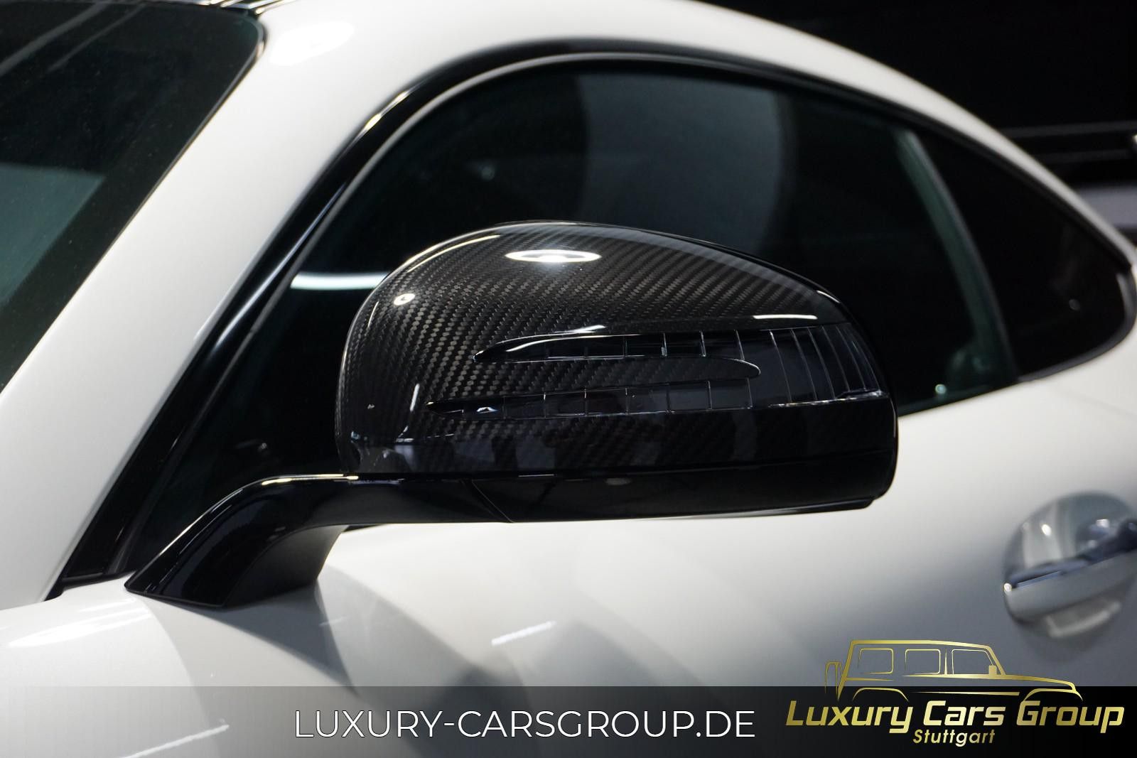 Mercedes-Benz AMG GT Black Series - Samsaru's Car Outlet