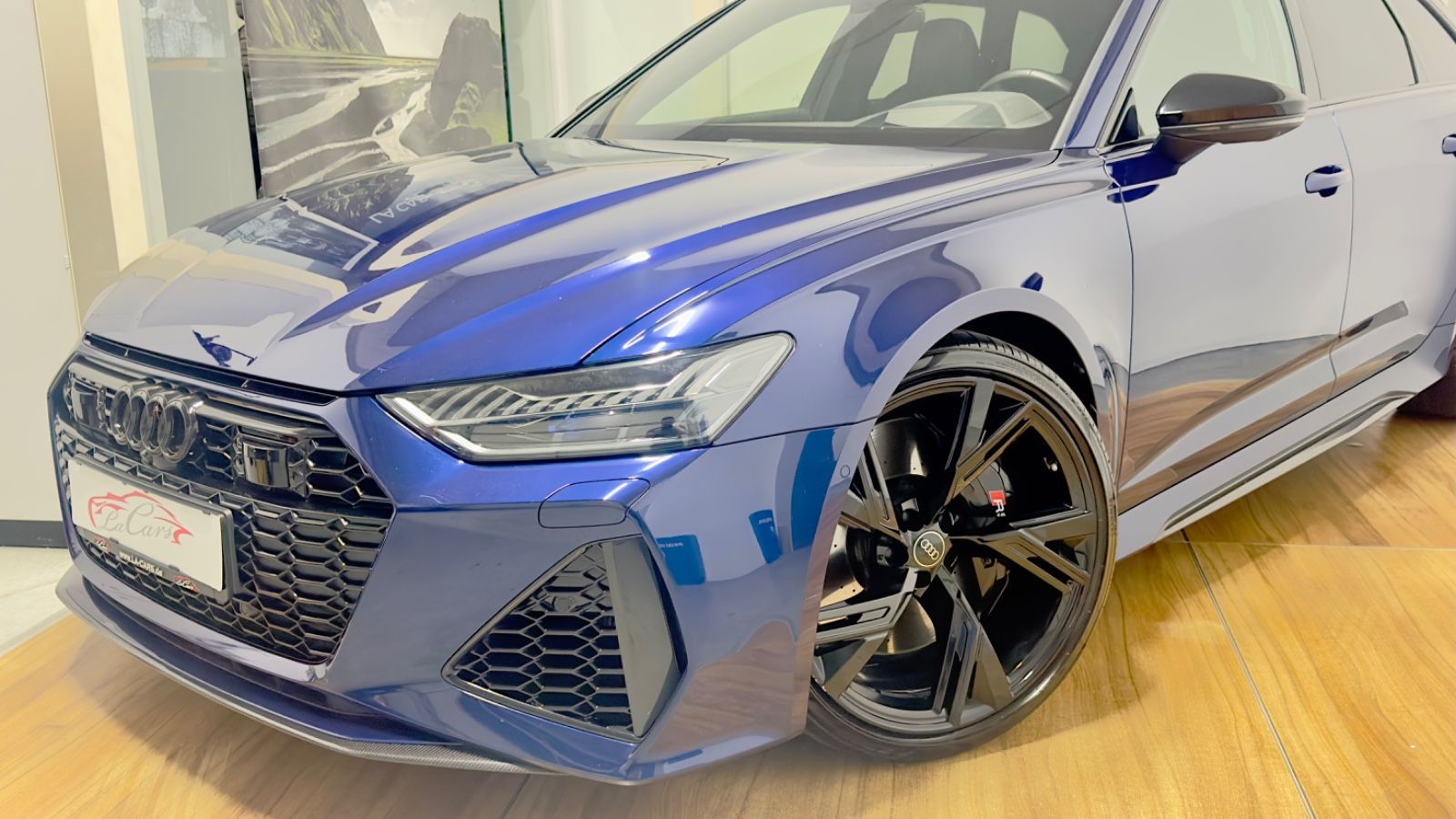 Audi RS6 RS 6 Avant 4.0 TFSI quattro